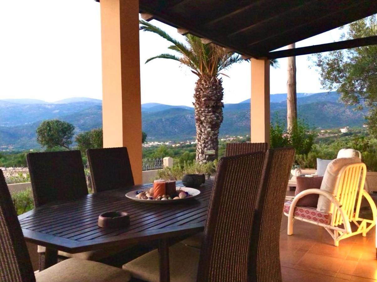 Penelope Dream Pool Villa Minia المظهر الخارجي الصورة