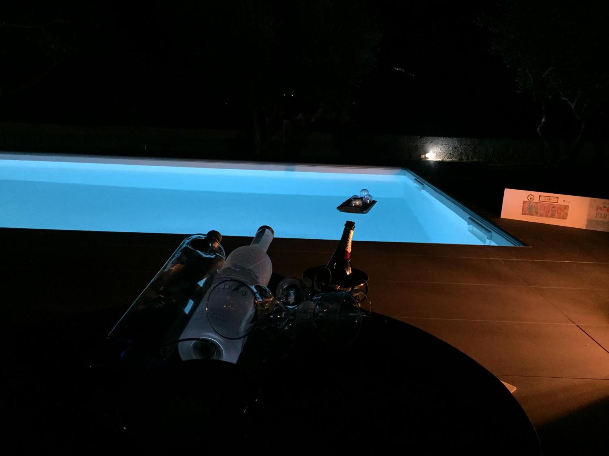 Penelope Dream Pool Villa Minia المظهر الخارجي الصورة