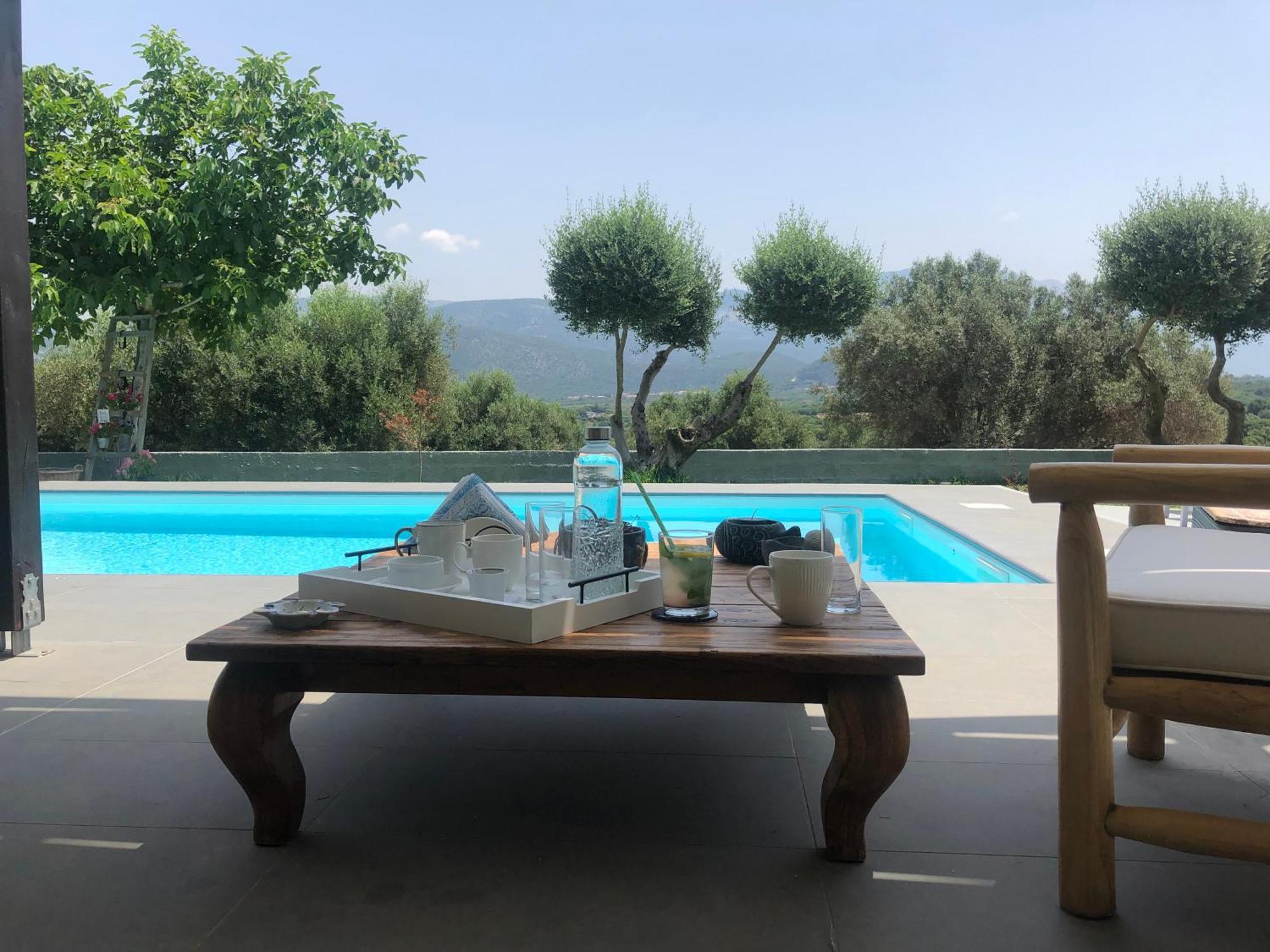 Penelope Dream Pool Villa Minia المظهر الخارجي الصورة