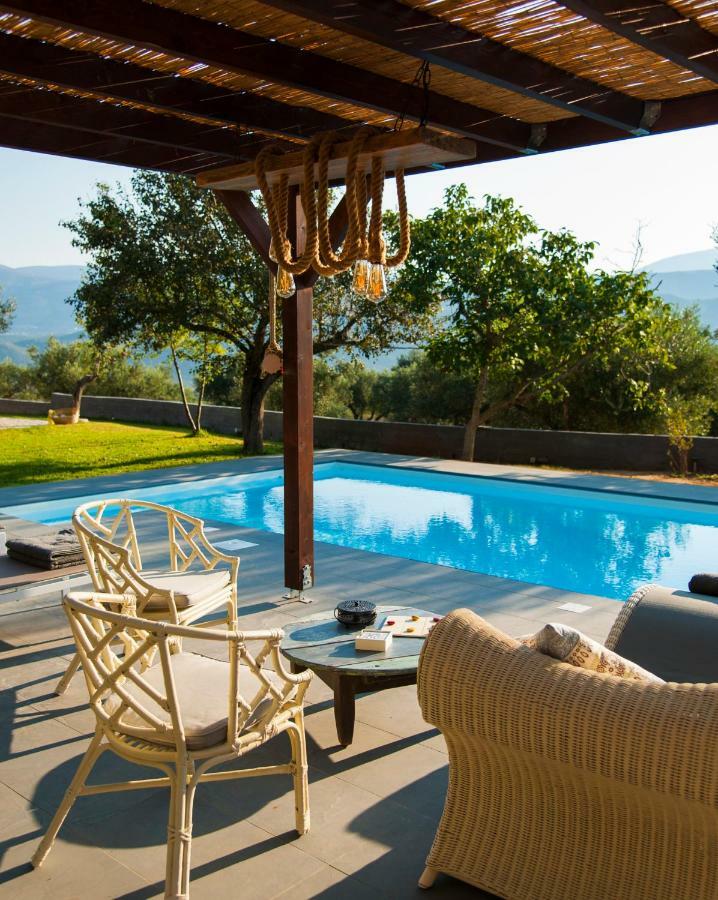 Penelope Dream Pool Villa Minia المظهر الخارجي الصورة