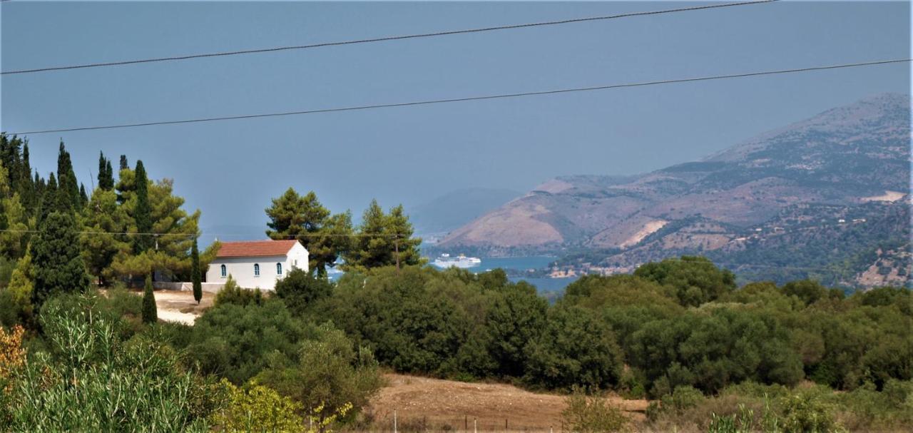 Penelope Dream Pool Villa Minia المظهر الخارجي الصورة