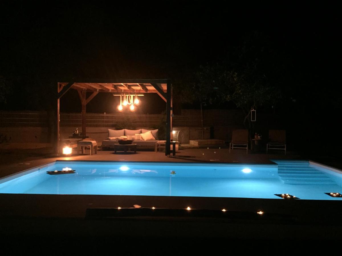 Penelope Dream Pool Villa Minia المظهر الخارجي الصورة